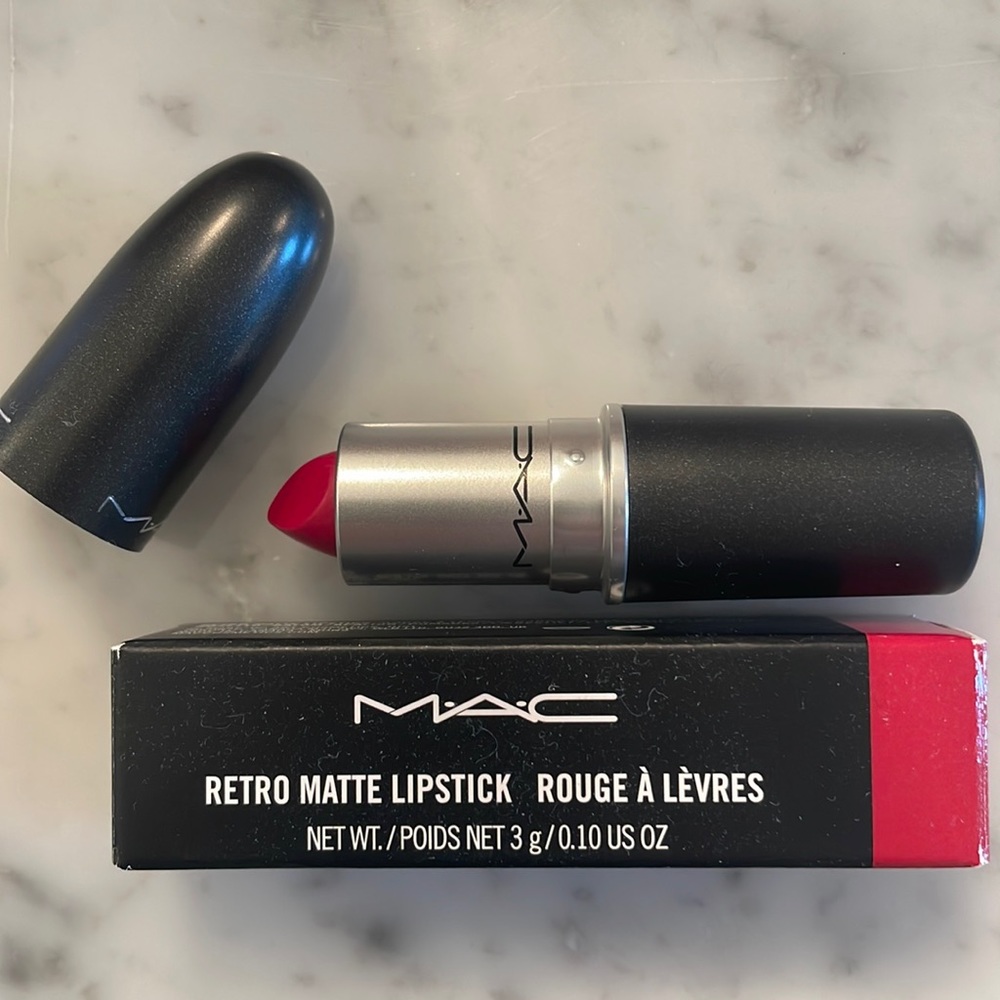 Mac lipstick